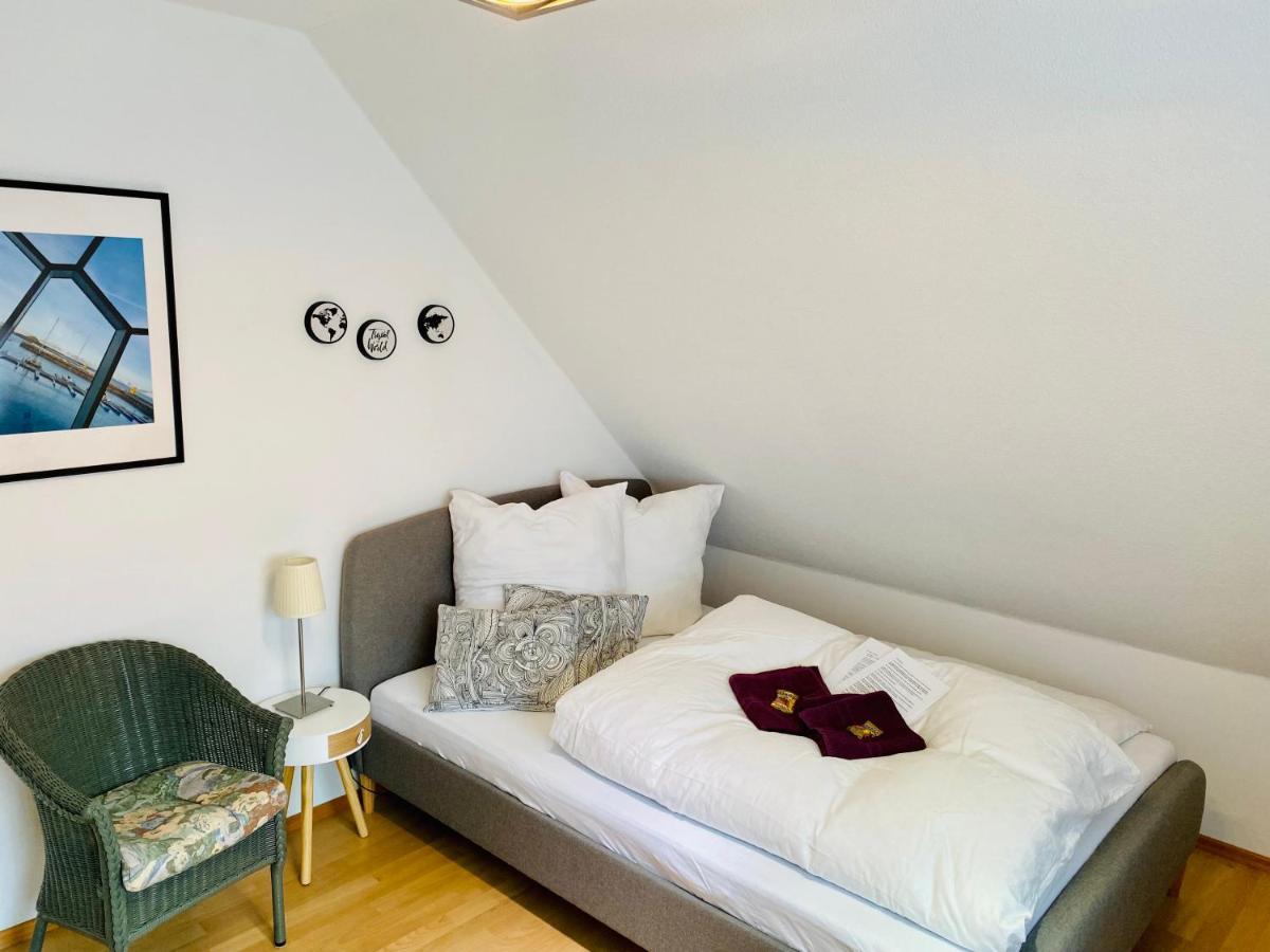 Enks Home Bed & Breakfast Bakum Exterior foto
